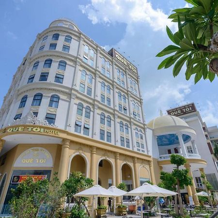 Que Toi Hotel Soc Trang Exterior photo